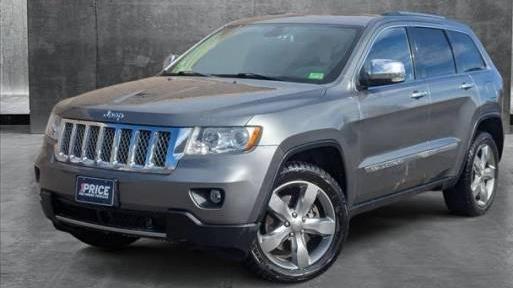 JEEP GRAND CHEROKEE 2013 1C4RJFCT1DC525294 image